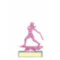 Trophies - #Softball Pink A Style Trophy